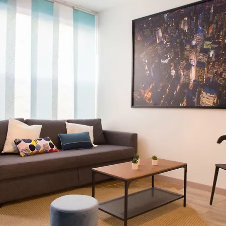 Grand Standing Mangin Apartment