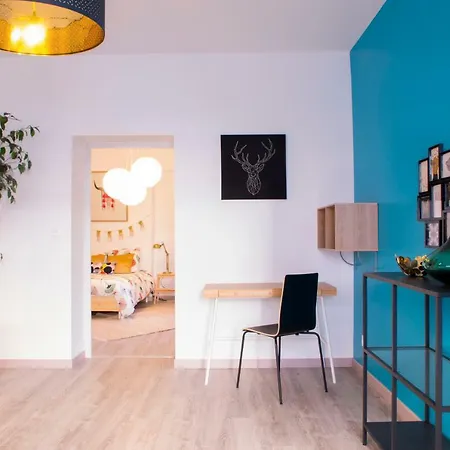 Grand Standing Mangin Apartment Metz